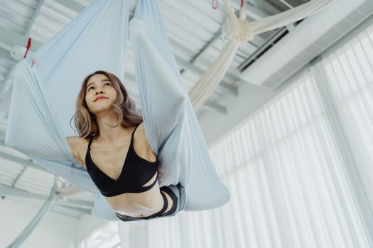Is Aerial Yoga Good for Weight Loss? Facts