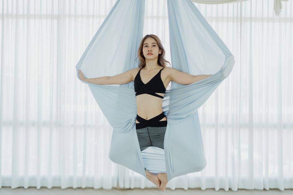 Yoga Hammock vs Aerial Hoop: Which to Choose?