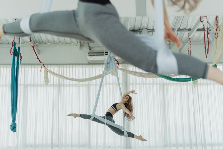 What Is an Aerial Hoop?