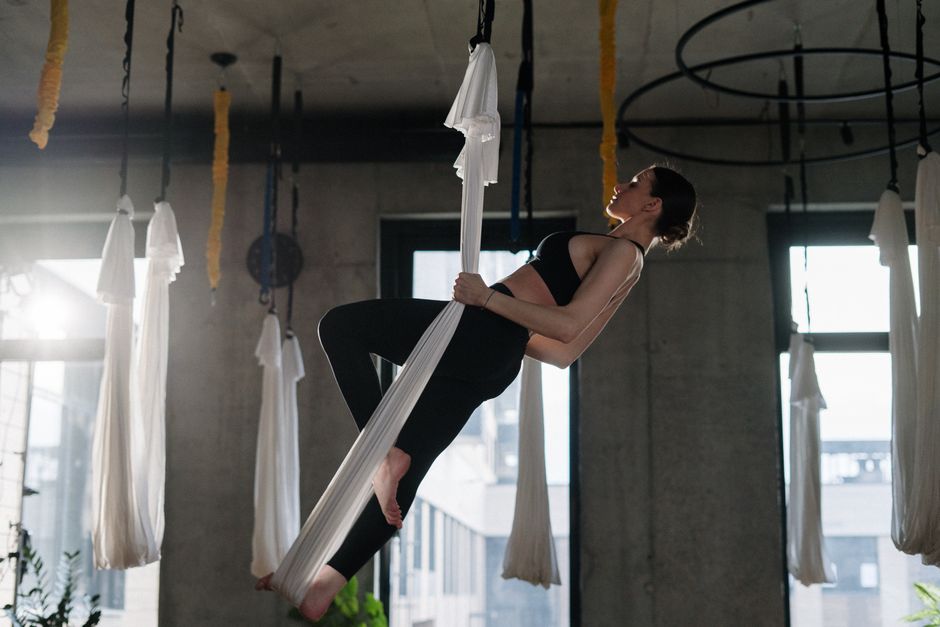 What Is the Typical Weight Limit of a Yoga Hammock?