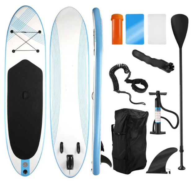 Custom Inflatable Stand Up Paddle Board | Premium SUP Surfboard for B2B