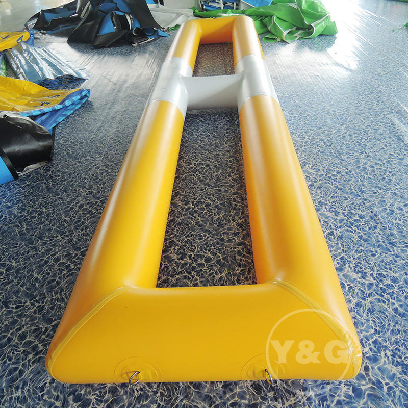 Custom PVC Inflatable UFO Water Sports Equipment | CE ISO Certified