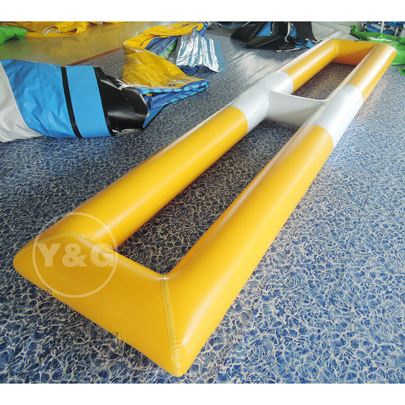 Custom PVC Inflatable UFO Water Sports Equipment | CE ISO Certified