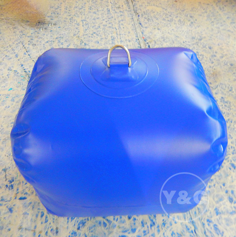 Custom PVC Inflatable UFO Water Sports Equipment | CE ISO Certified