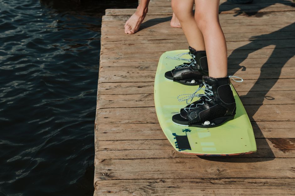 What Are Wakeboard Boots?
