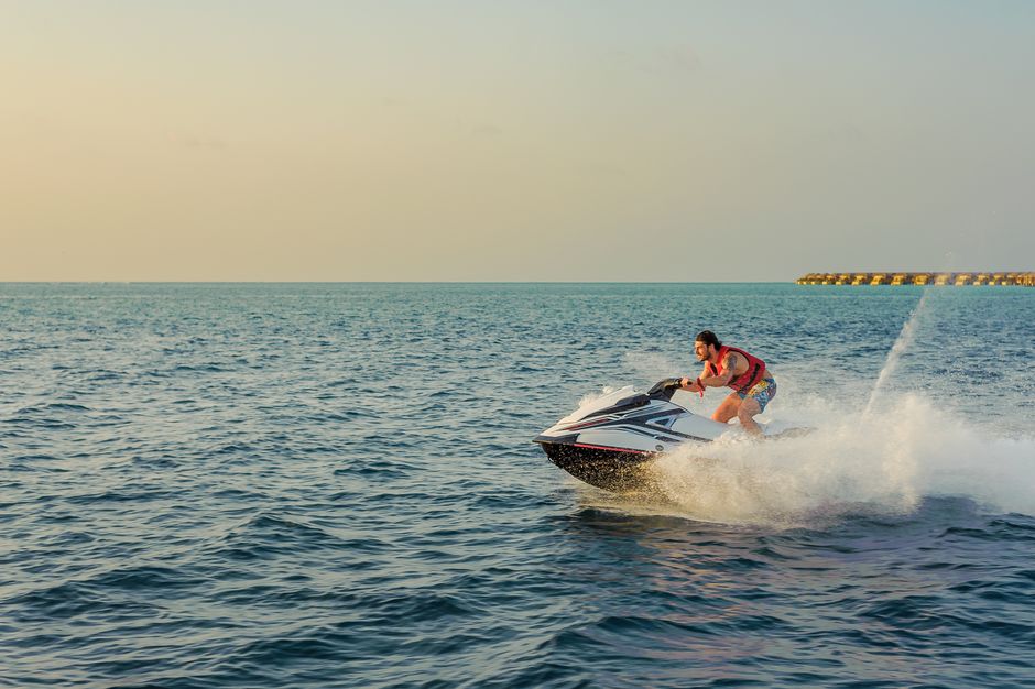 2. What Age Do You Need to Be to Ride a Jet Ski?