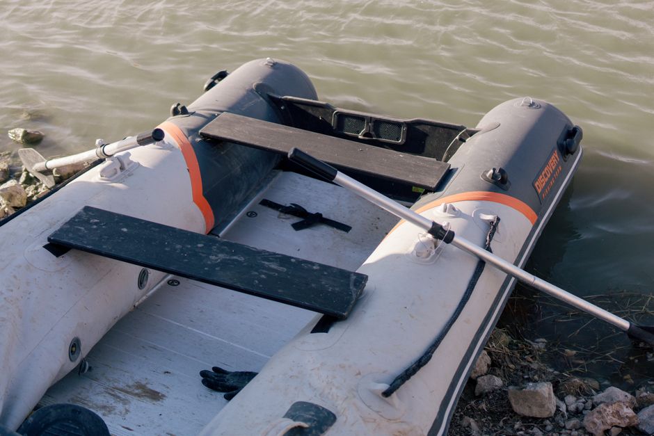 2. Sea Eagle 285fpb — Best Frameless Pontoon for Serious Anglers