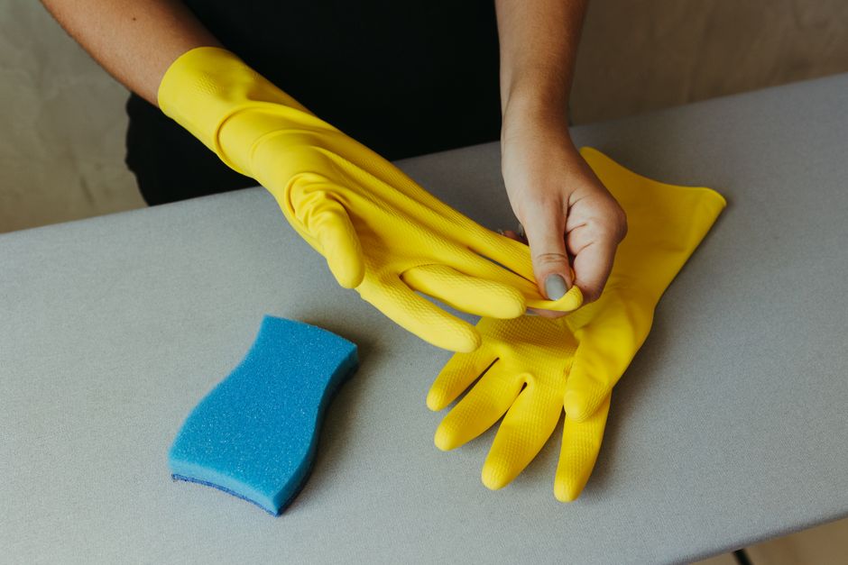 Gather Your Cleaning Supplies Before You Start