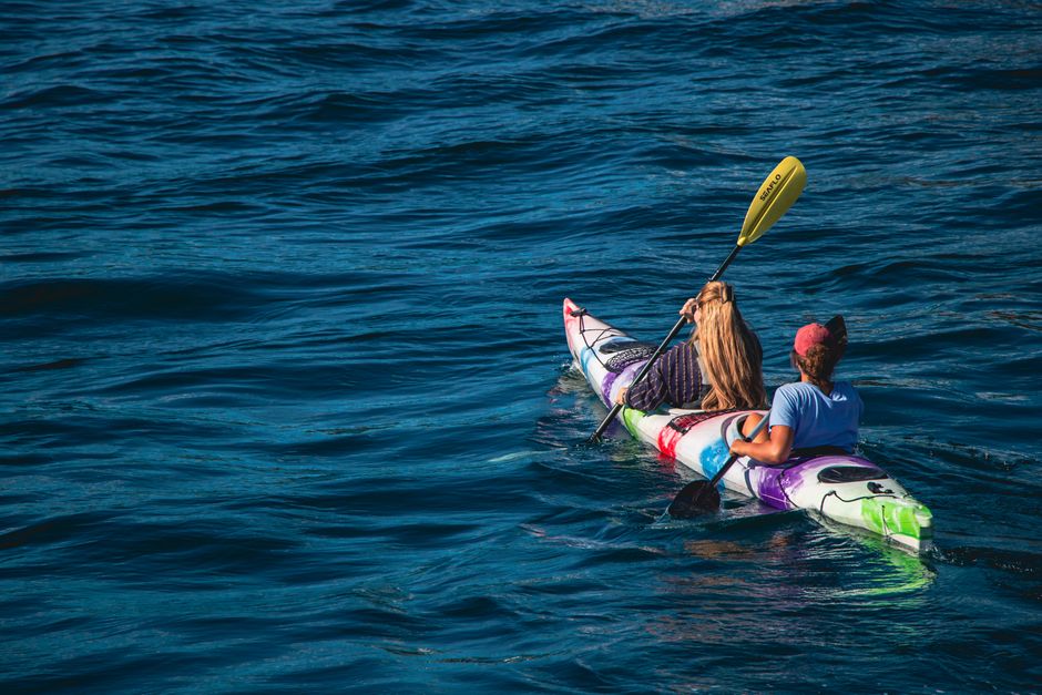 Why Kayak Paddle Length Matters More Than You Think