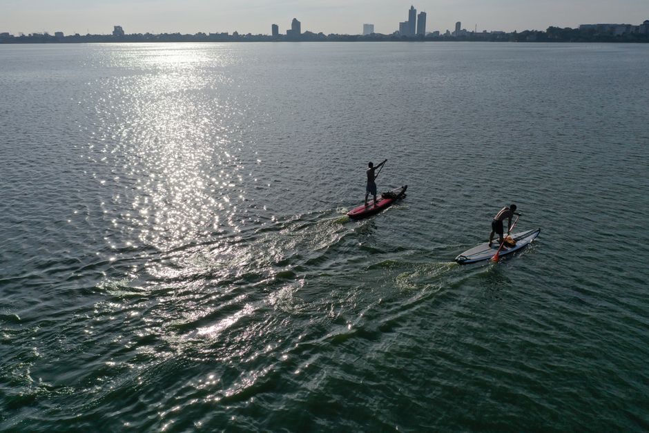 1. Why You Need a Waterproof Dry Bag for Paddle Boarding