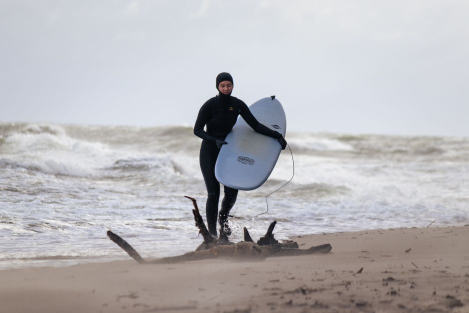 How Wetsuit Thickness Works