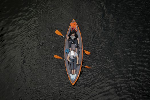Top Rated Inflatable Kayaks for 2 People