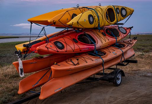 How to Store a Kayak Outdoors Safely: Complete Guide