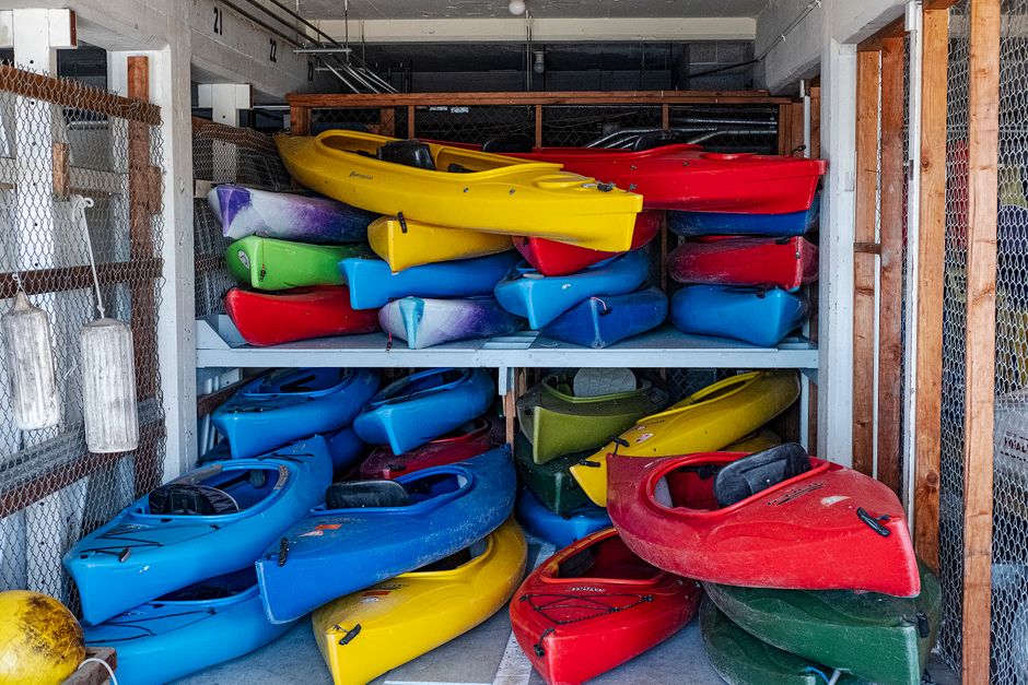Understanding What Damages a Kayak Outdoors