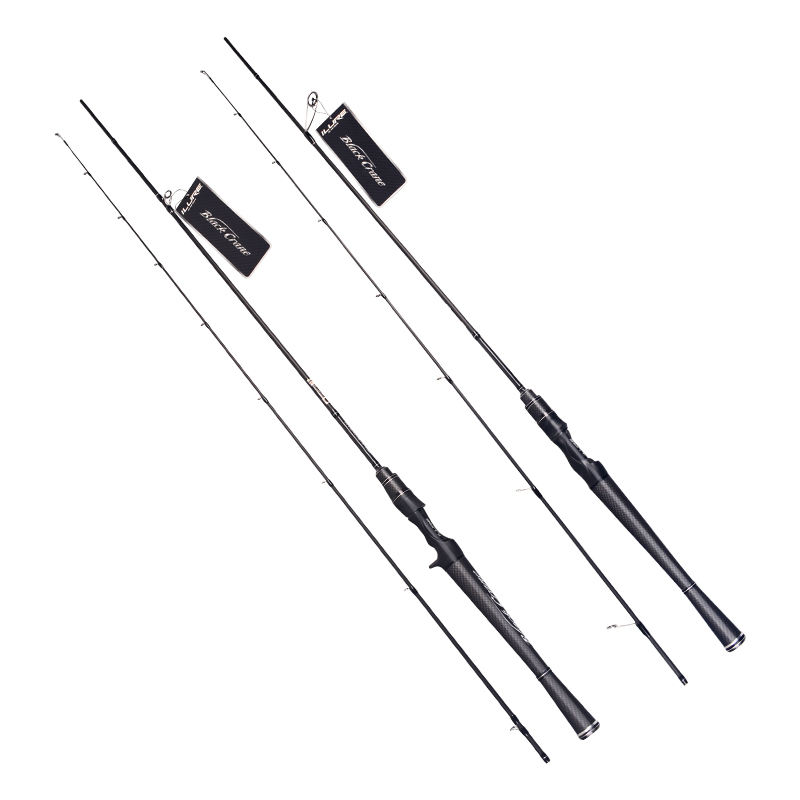 iLure 2-Section Carbon Jigging Rod | 100% Carbon Fibre Blank