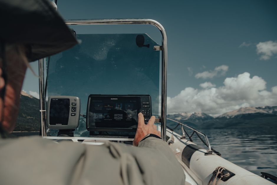 2. GPS Trolling Motors Add Auto-Routing and Anchor Lock Refinements