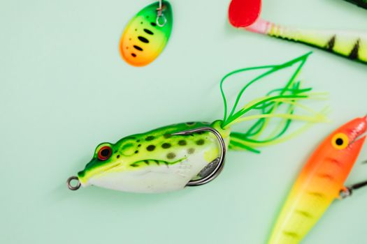 New Fishing Lure Company Launches to Watch