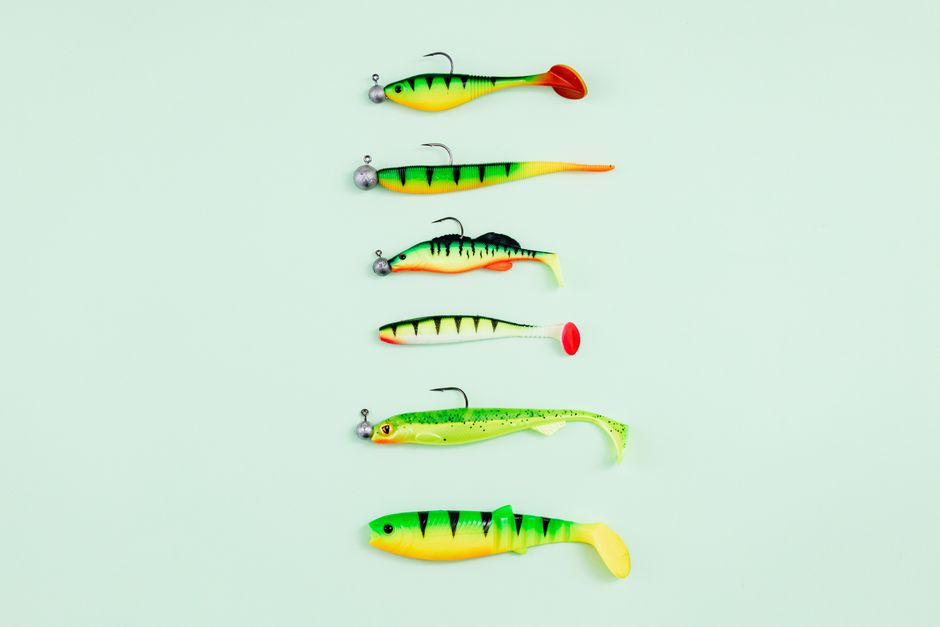3. Standout Lures in the Launch Lineup