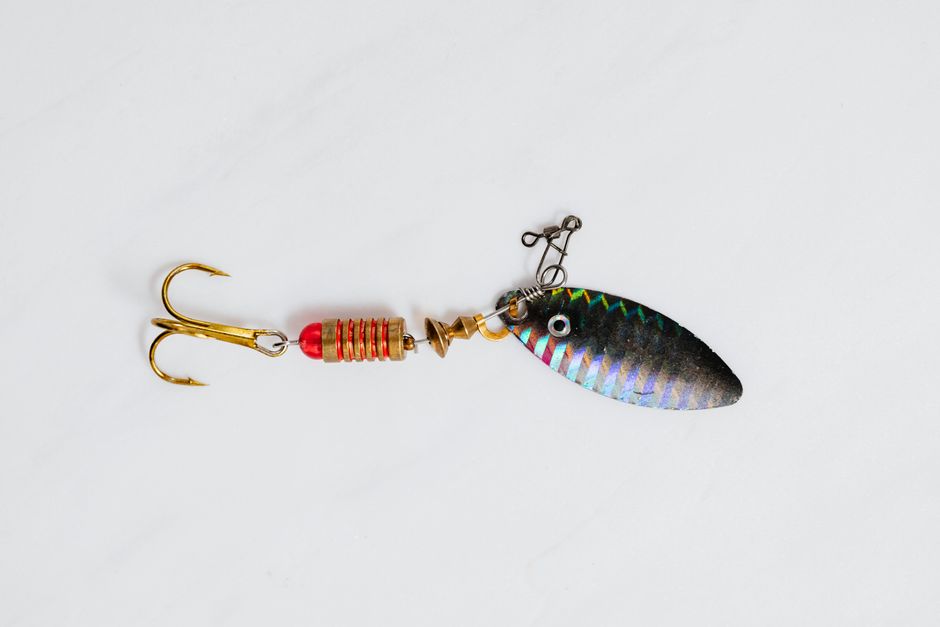 2. Tungsten Everywhere: Jigs, Weights, and Even Hooks