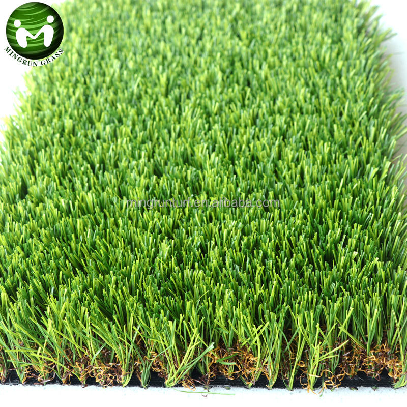 Premium Artificial Grass Turf Roll for Garden & Landscape | Eco-Friendly PP+PE, 35-45mm Pile