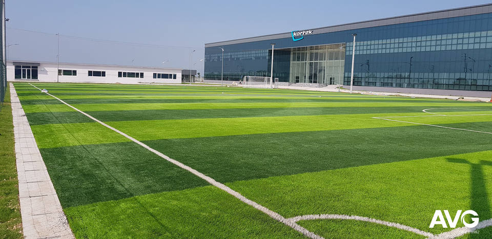Pro Training Synthetic Turf – Diamond Monofilament PE, 40-60mm Pile