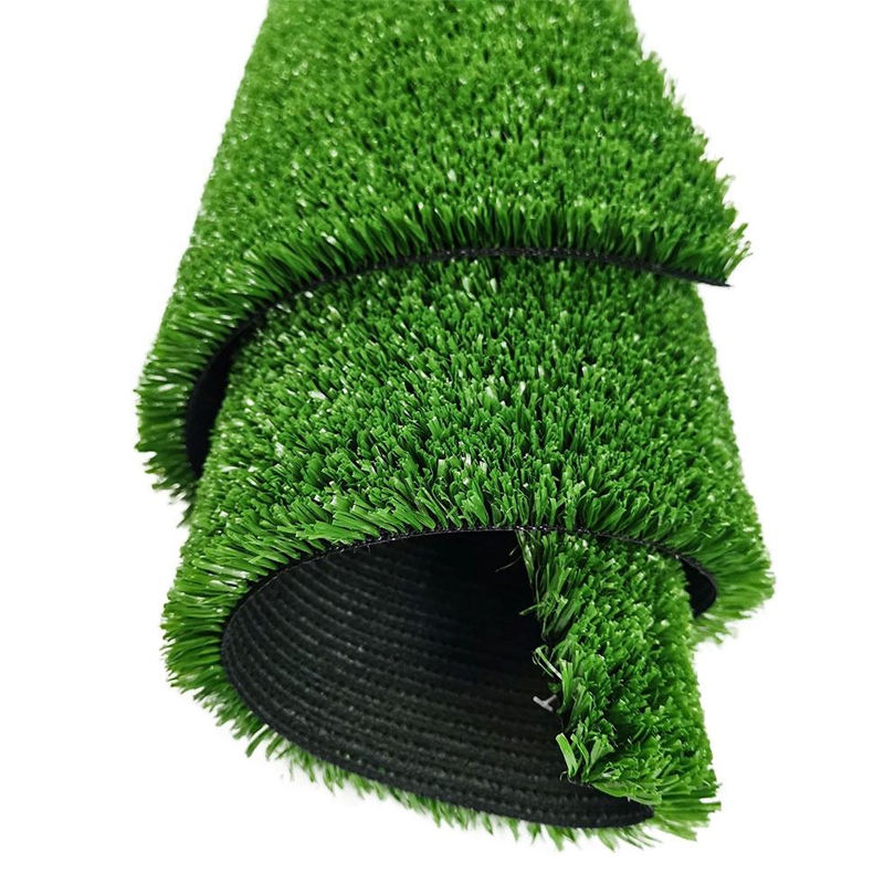 Fire Retardant Straight Pile Artificial Turf | UV Stabilized for Playgrounds & Parks