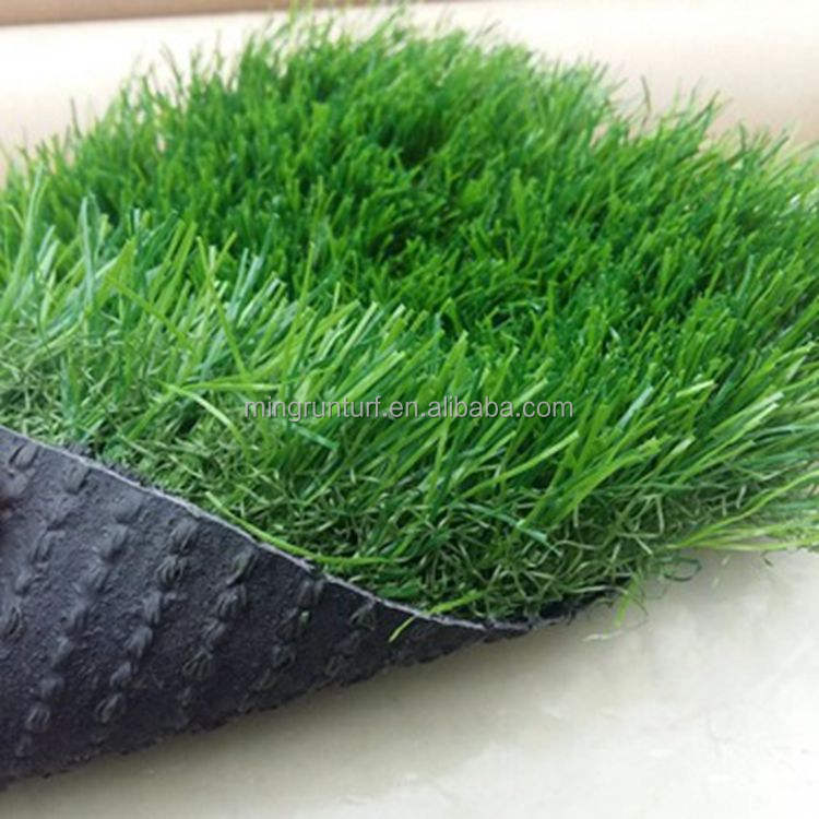 Premium Artificial Grass Turf Roll for Garden & Landscape | Eco-Friendly PP+PE, 35-45mm Pile