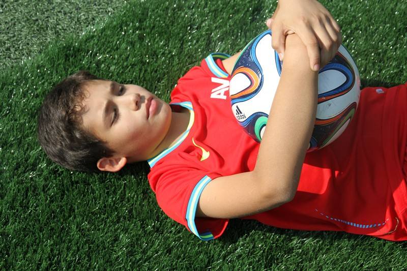 Premium Durable Artificial Turf for Football Fields - High-Value Synthetic Grass