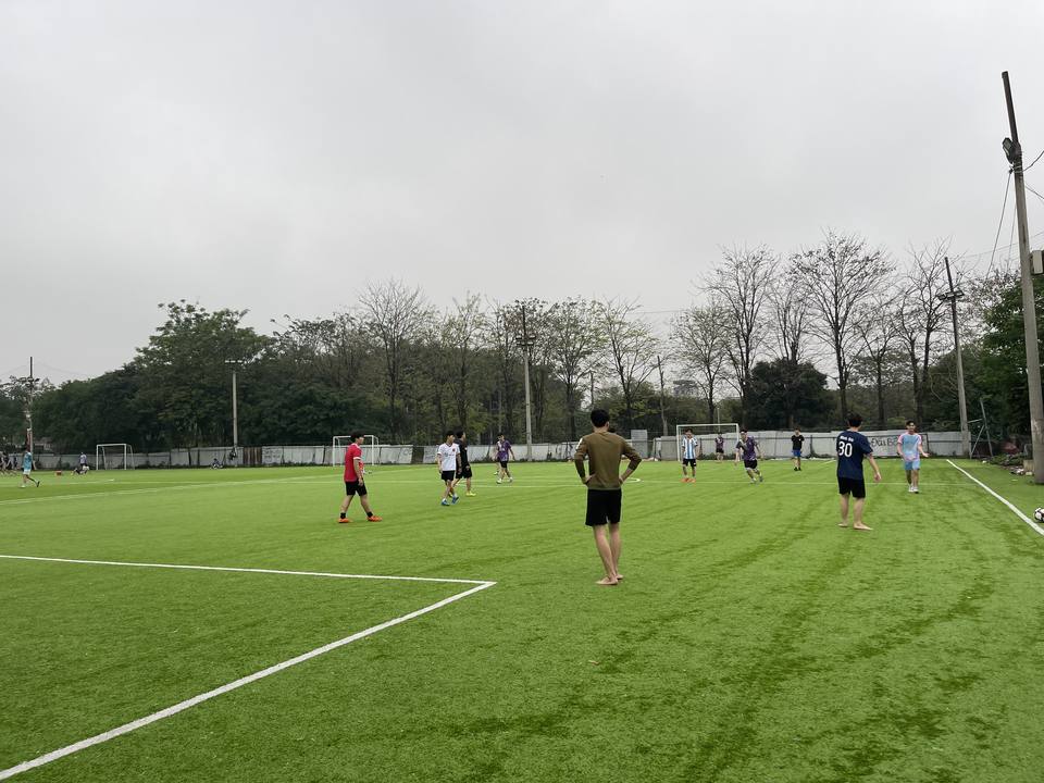 Durable Football Artificial Grass Soccer Turf for Professional Fields