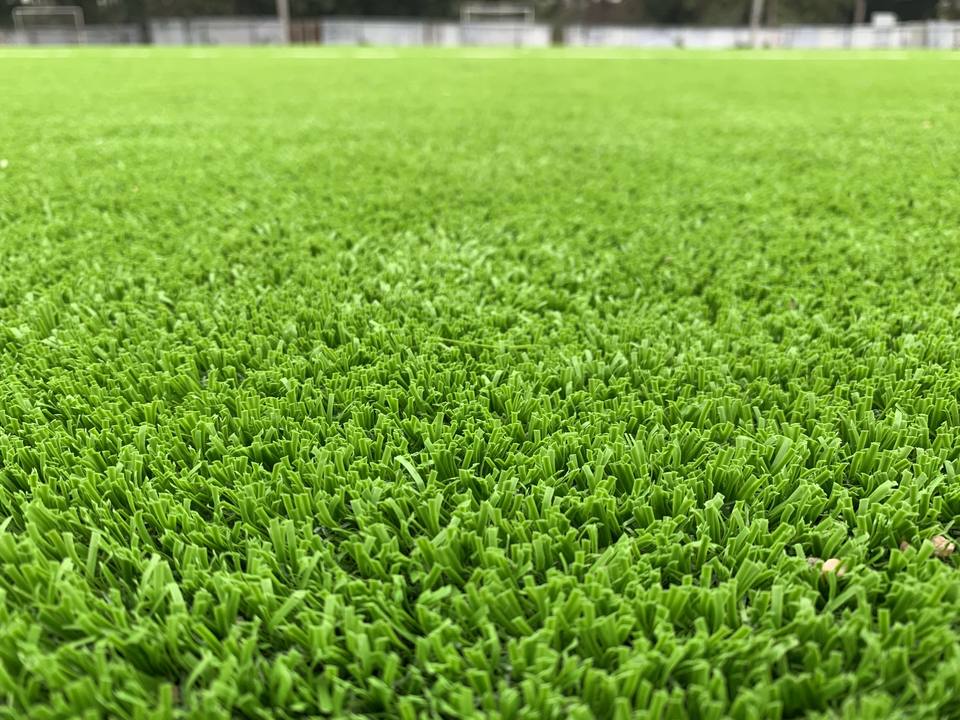 Durable Football Artificial Grass Soccer Turf for Professional Fields