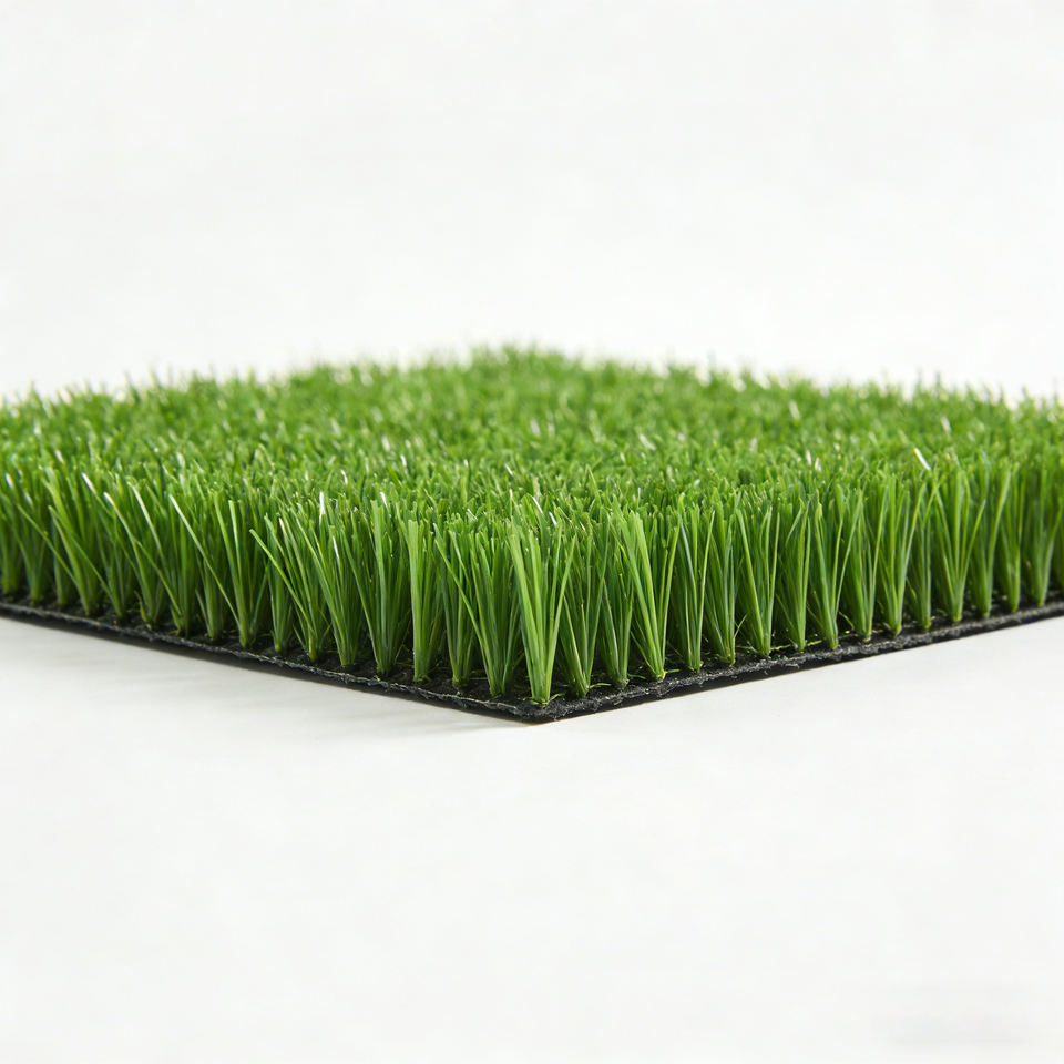 Fire Retardant Straight Pile Artificial Turf | UV Stabilized for Playgrounds & Parks