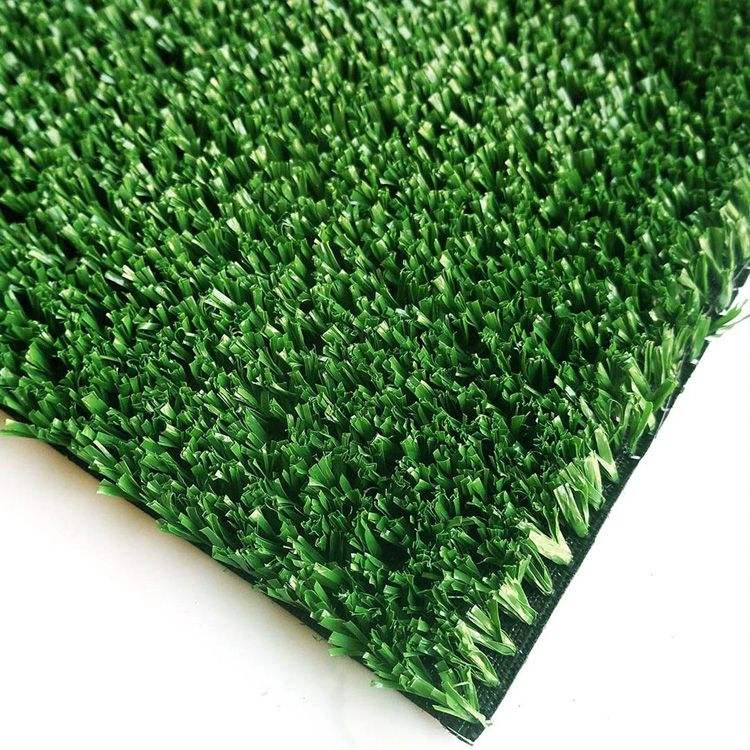 Realistic Artificial Grass for Landscaping | PP+PE Synthetic Turf, 35-45mm Pile