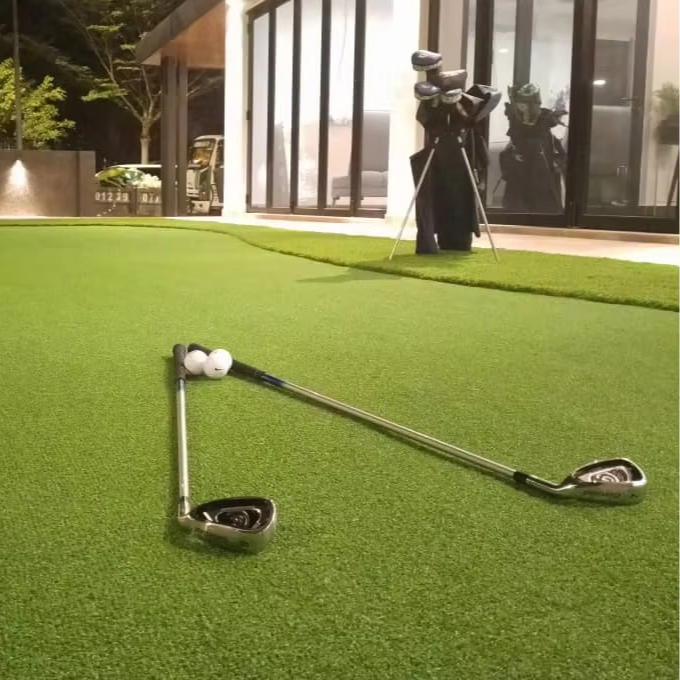 Premium Golf Turf | Synthetic Putting Green Grass | Durable & Realistic
