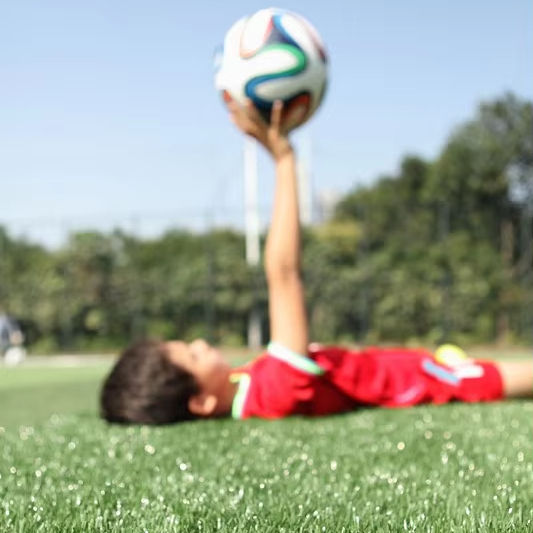Premium Durable Artificial Turf for Football Fields - High-Value Synthetic Grass