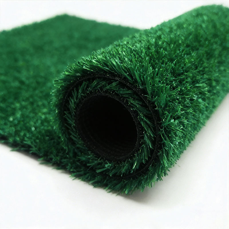 Fire Retardant Straight Pile Artificial Turf | UV Stabilized for Playgrounds & Parks