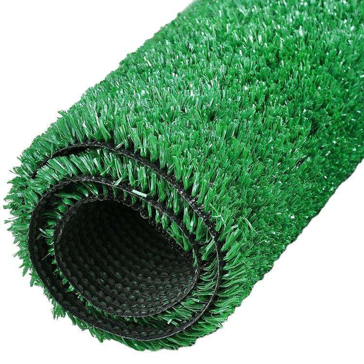 Realistic Artificial Grass for Landscaping | PP+PE Synthetic Turf, 35-45mm Pile