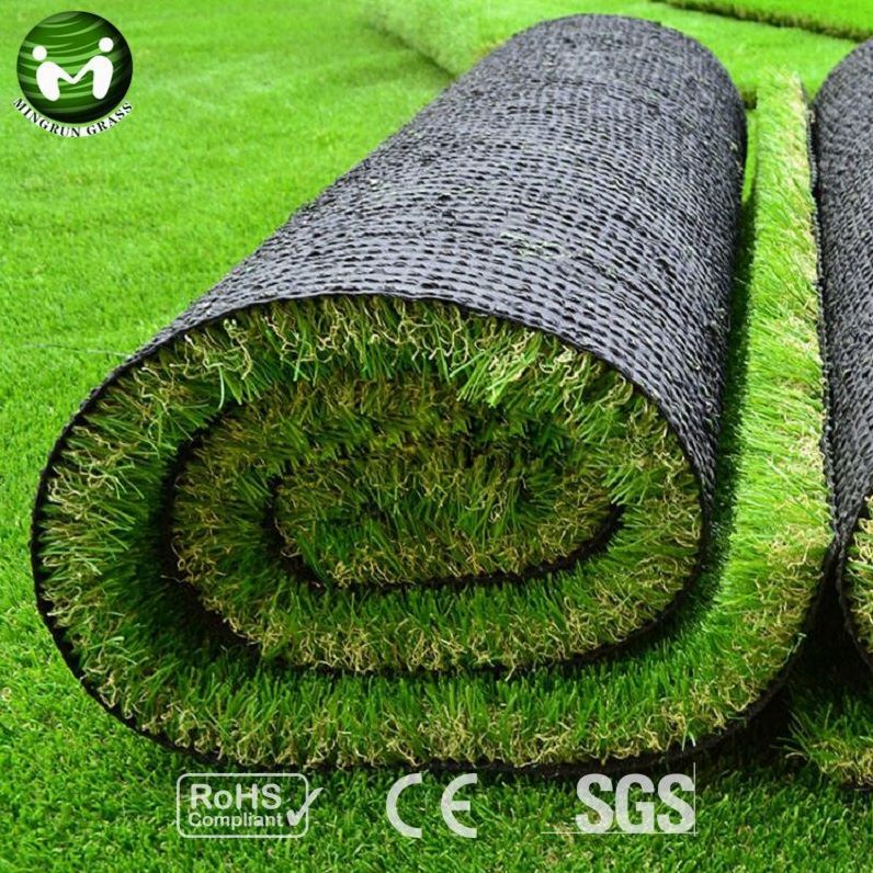 Premium Synthetic Grass Roll for Garden & Outdoor Landscape | 4 Colors