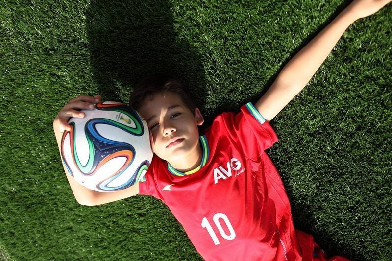 Premium Durable Artificial Turf for Football Fields - High-Value Synthetic Grass