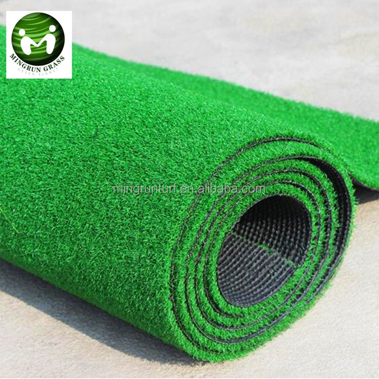 Premium Artificial Grass Turf Roll for Garden & Landscape | Eco-Friendly PP+PE, 35-45mm Pile