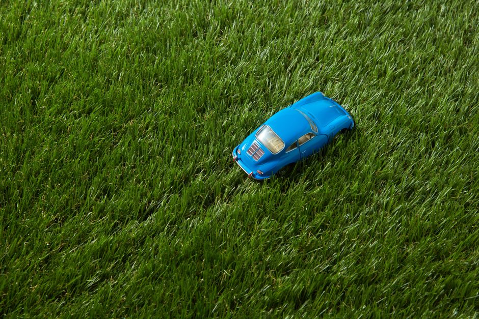 What Makes Artificial Grass