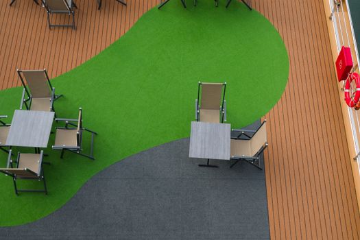 Artificial Grass vs Natural Grass for Businesses