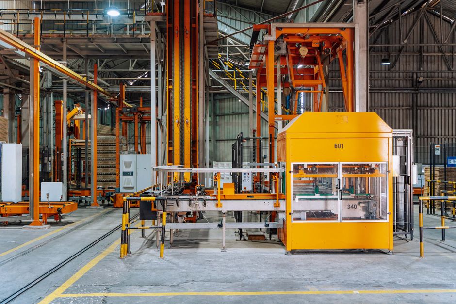 Manufacturing Automation and Smart Factories