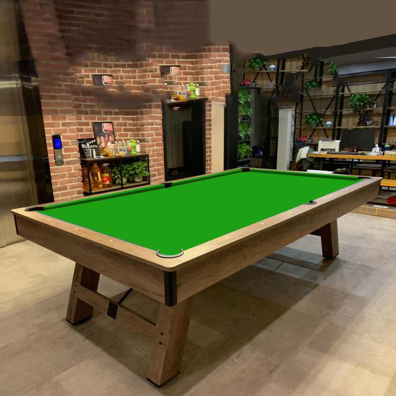 Professional 3-in-1 Multi-Function Pool Table | 7ft 8ft 9ft | MDF & Marble Slate