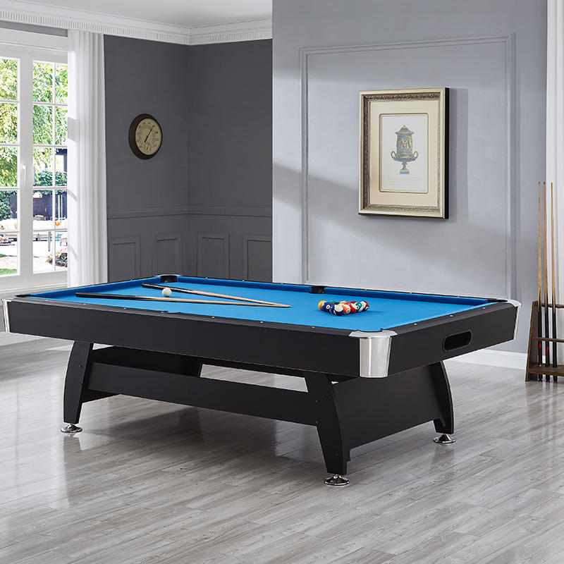Premium MDF Pool Table with Slate – 7ft, 8ft, 9ft Options for Commercial & Home Use