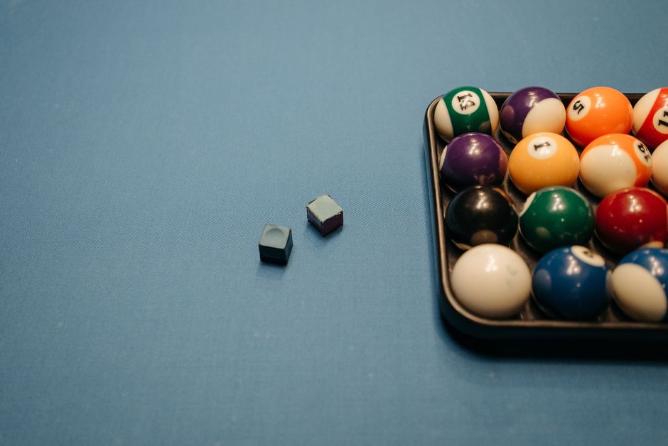 3. Chalk, Chalk, and More Chalk