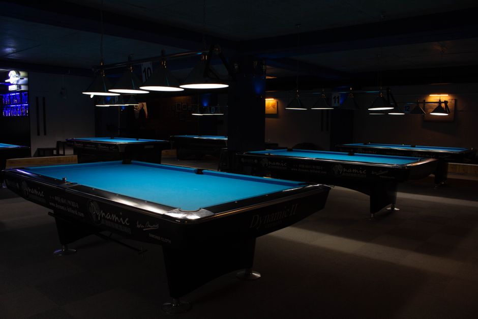 Why Snooker Table Lighting Matters More Than You Think