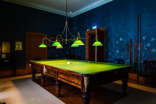 Snooker Table Room Size Requirements: Full Guide