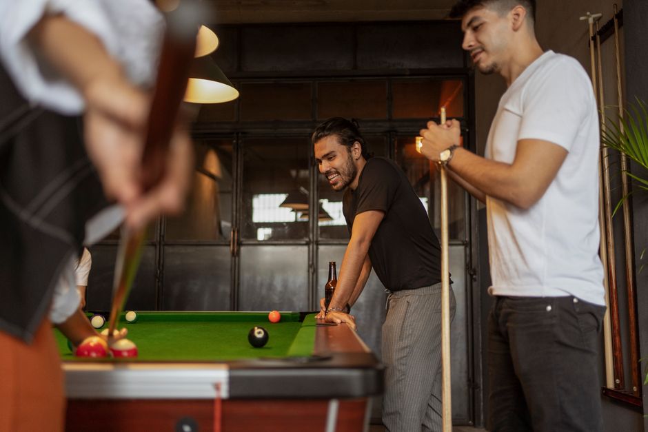 Understanding Why Snooker Tables Go Out of Level