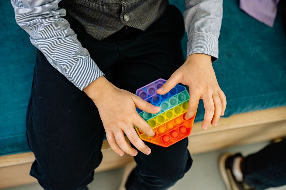 1. Fidget Toys That Channel Restless Energy