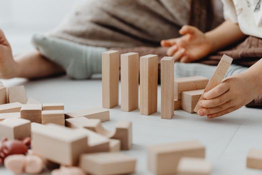Eco-Friendly Toys for Children: Sustainable Guide